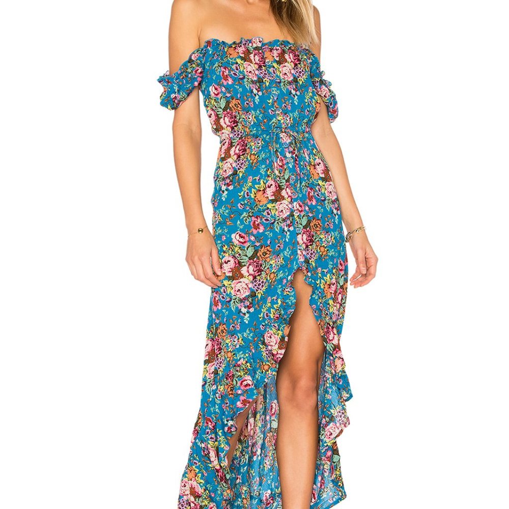 AUGUSTE Willow Day Dress